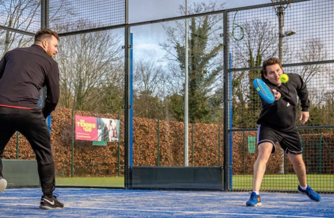 Ilkley Lawn Tennis & Squash Club Limited