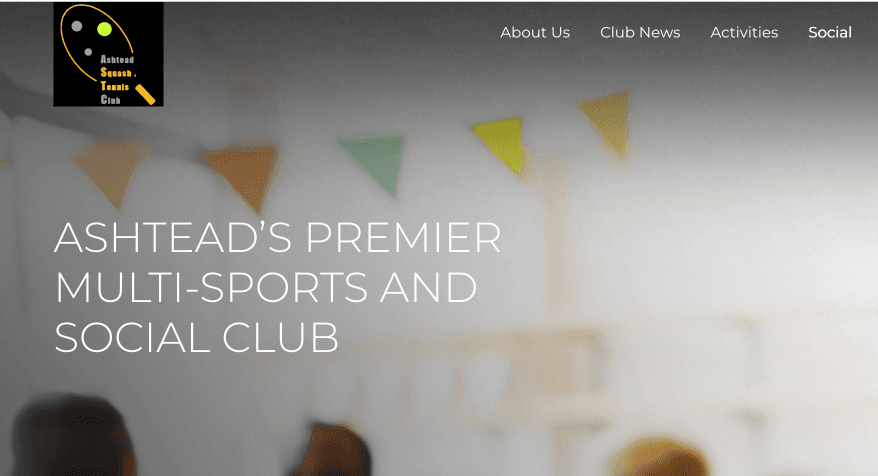 Ashtead Squash & Tennis Club