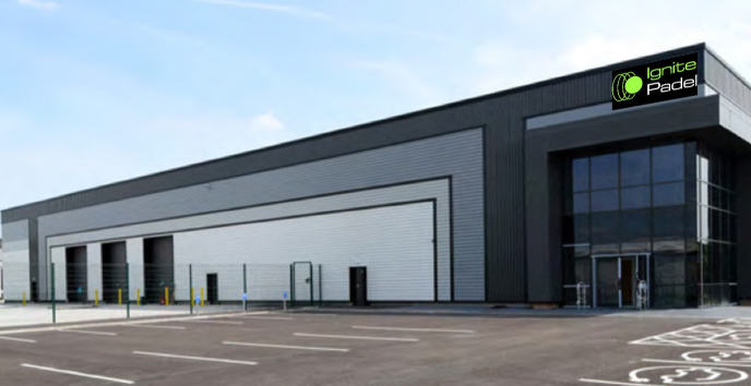 Ignite Padel - Speke