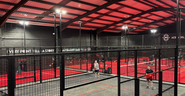 Ace Padel - Stoke