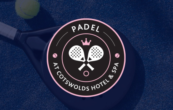 Padel at Cotswolds Hotel & Spa