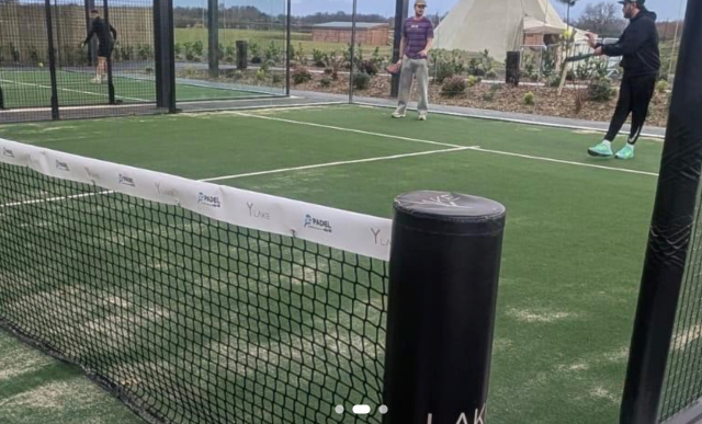 Lake-Y Padel