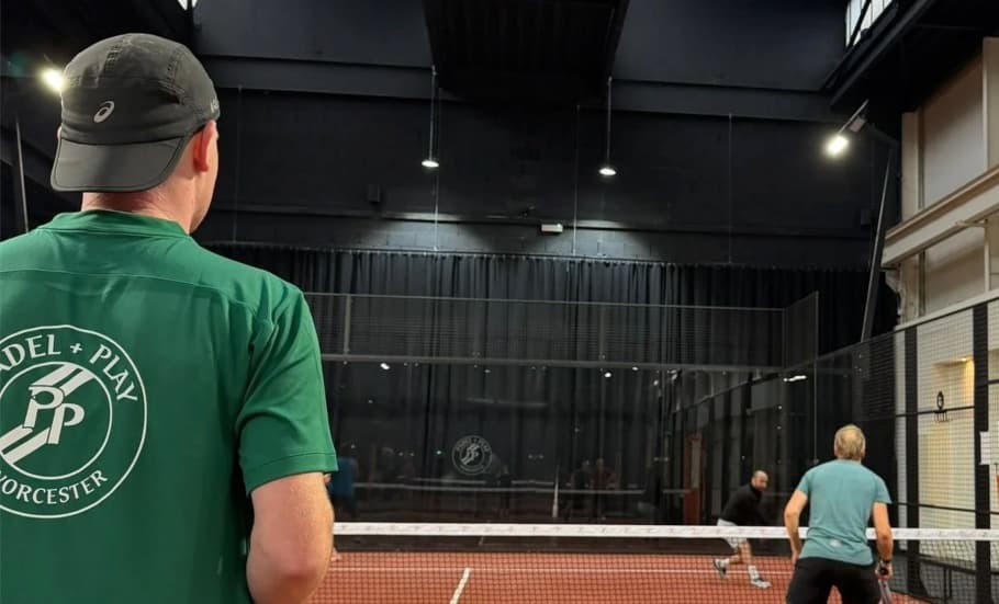 Padel + Play - Worcester