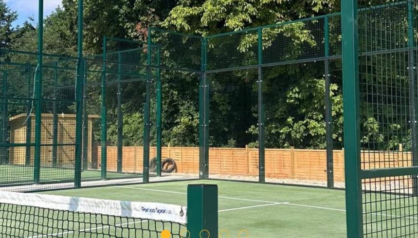 UK PADEL @ Princes Risborough