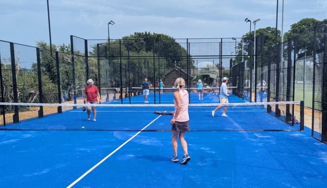 Ryde Lawn Tennis & Croquet Club
