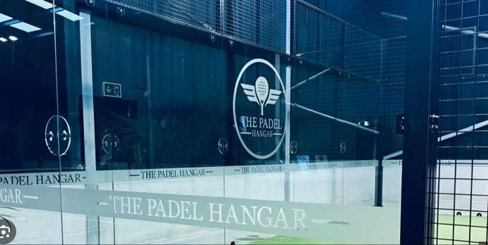 The Padel Hangar