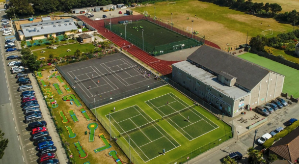 Rosslare Community & Sports Centre