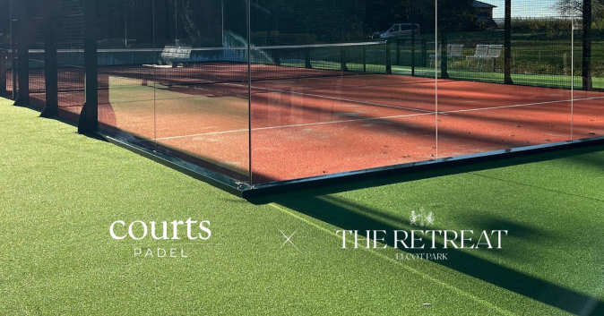 Court X Padel - The Retreat