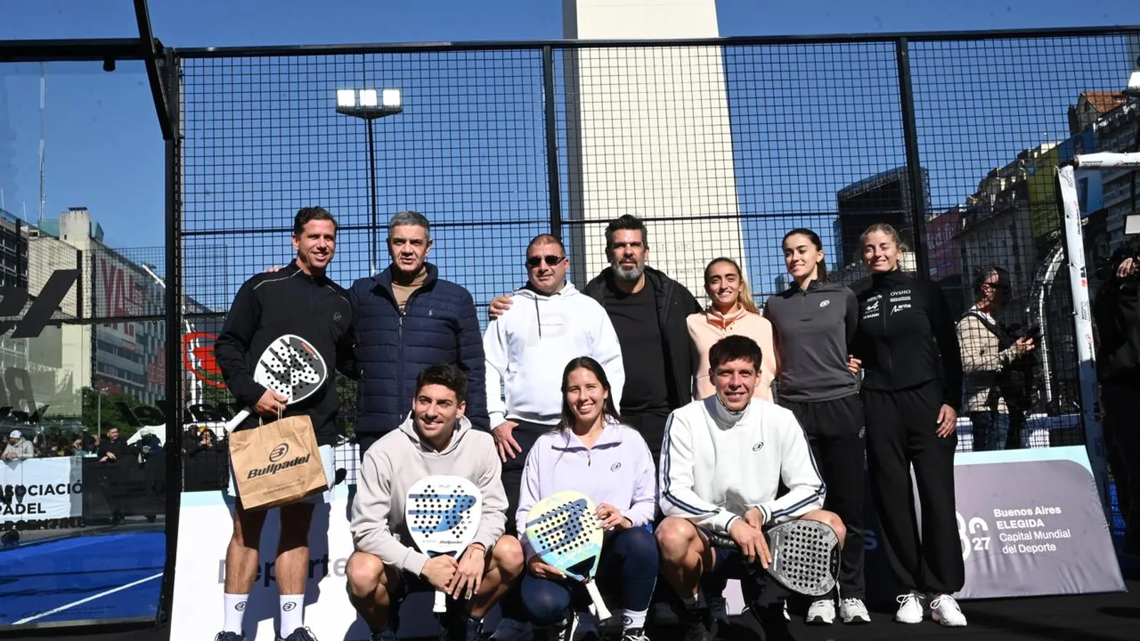 The path to padel profitability is not a straightforward one ...