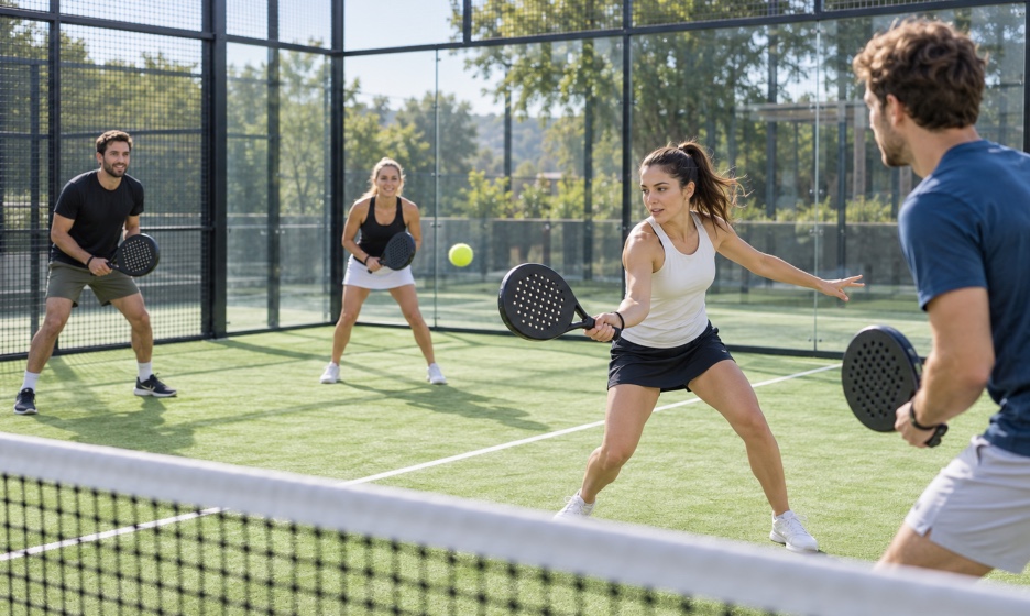 How to Play Padel: The Beginner’s Guide to Rules, Scoring and Your First Game