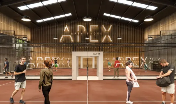 Apex Padel & Wellness Club - Telford
